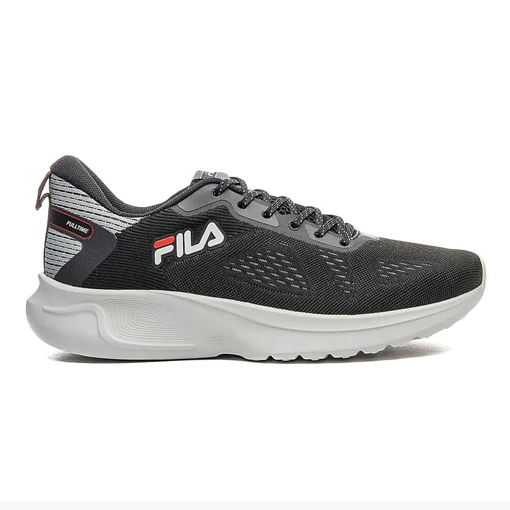 F01TR00053-5225 Fila Calzados Deportivos Masculino Training Fulltime Black/White/Flame_Scarlet