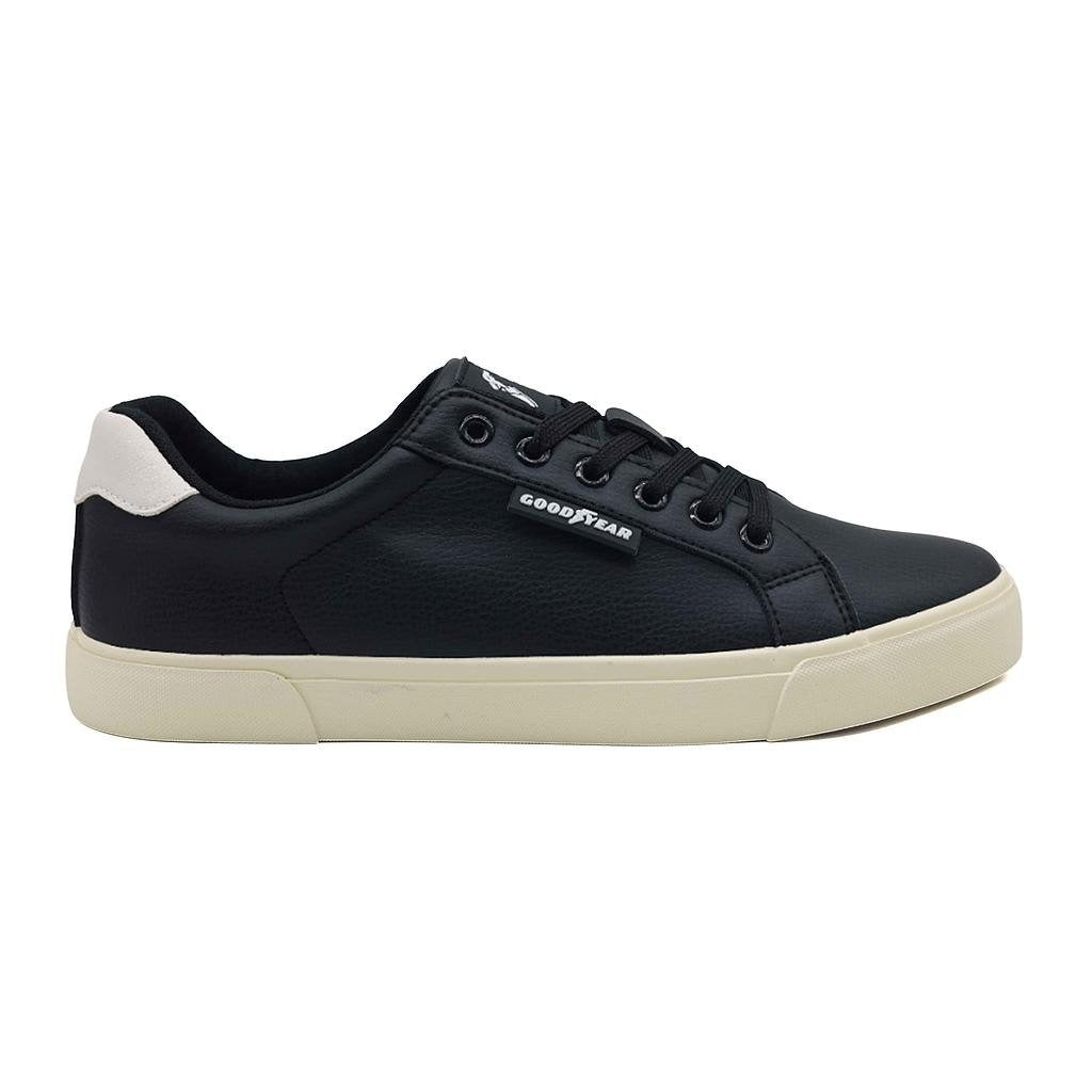 MB2503-001 GOODYEAR CALZADOS LIFESTYLE MASCULINO MODA LAZIO BLACK