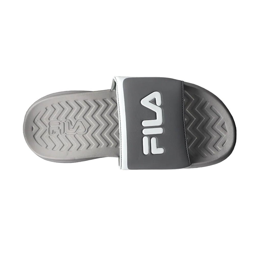 WT21336-DW Fila Calzados Zapatillas Masculino Moda Spike_Sandal Dark_Grey/White