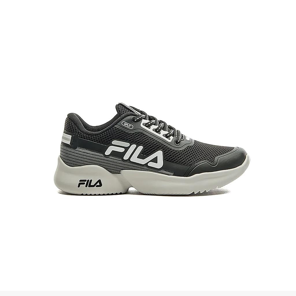 F04K00014-2299 Fila Calzados Deportivos Ninos Running Split Black/White/Silver