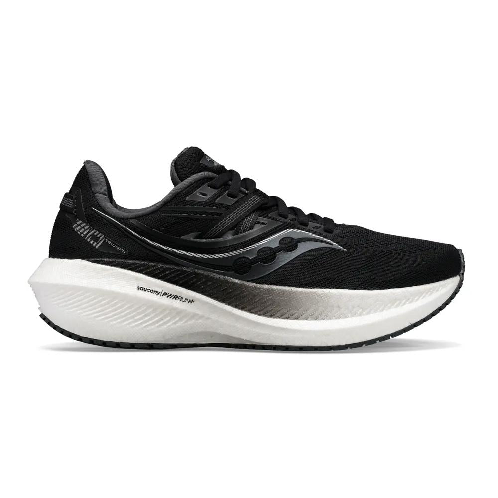 S20759-10 SAUCONY CALZADOS RUNNING MASCULINO TRIUMPH_20 BLACK/WHITE