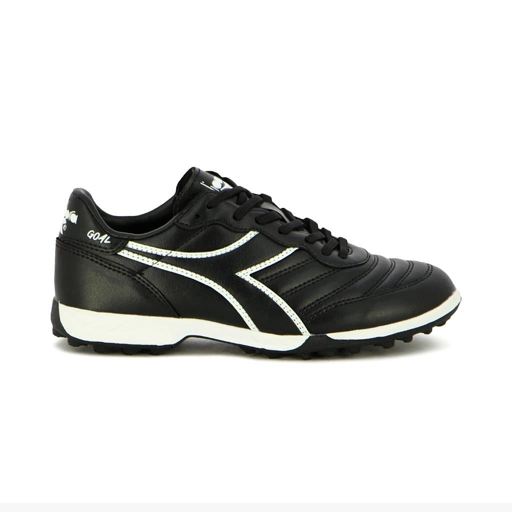 GOAL-TF-T-13 Diadora Calzados Society Ninos Futbol Goal_Tf_T_13 Black/White
