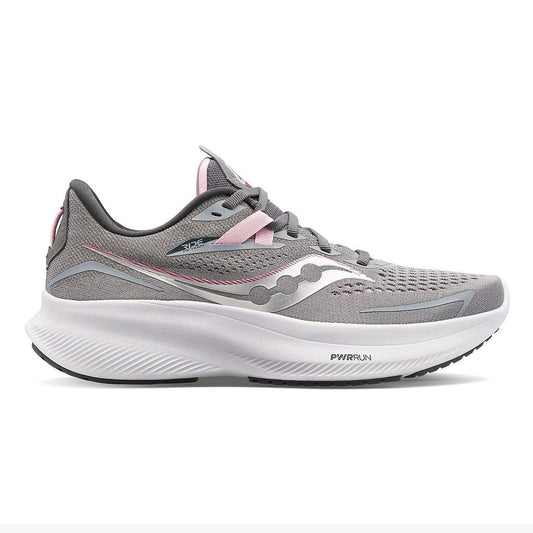 S10729-15 Saucony Calzados Running Femenino Ride_15 Alloy/Quartz