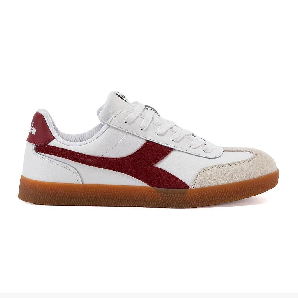 BAMTELO-M-1185 Diadora Calzados Lifestyle Masculino Moda Bamtelo_M_1185 White/Red
