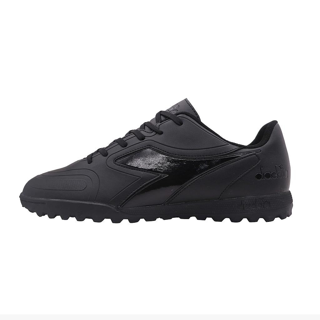 BARRICADE-TF-M-7171 Diadora Calzados Society Masculino Futbol Barricade Black/Black