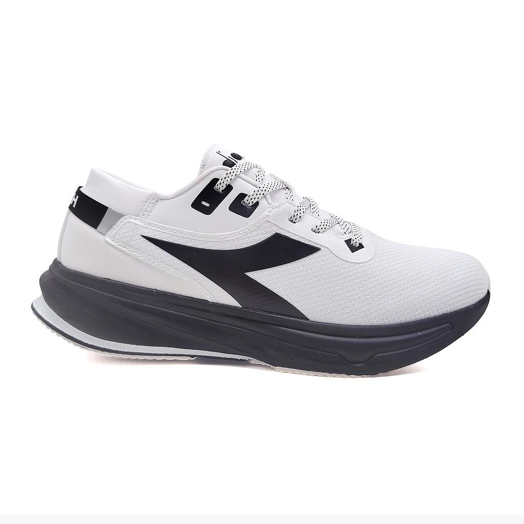 RUSH-M-1171 Diadora Calzados Deportivos Masculino Running Rush-M-1171 White/Black