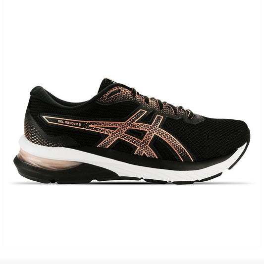 1012B705.001 Asics Calzados Deportivos Femenino Running Gel_Nagoya_6 Black/Rose_Gold