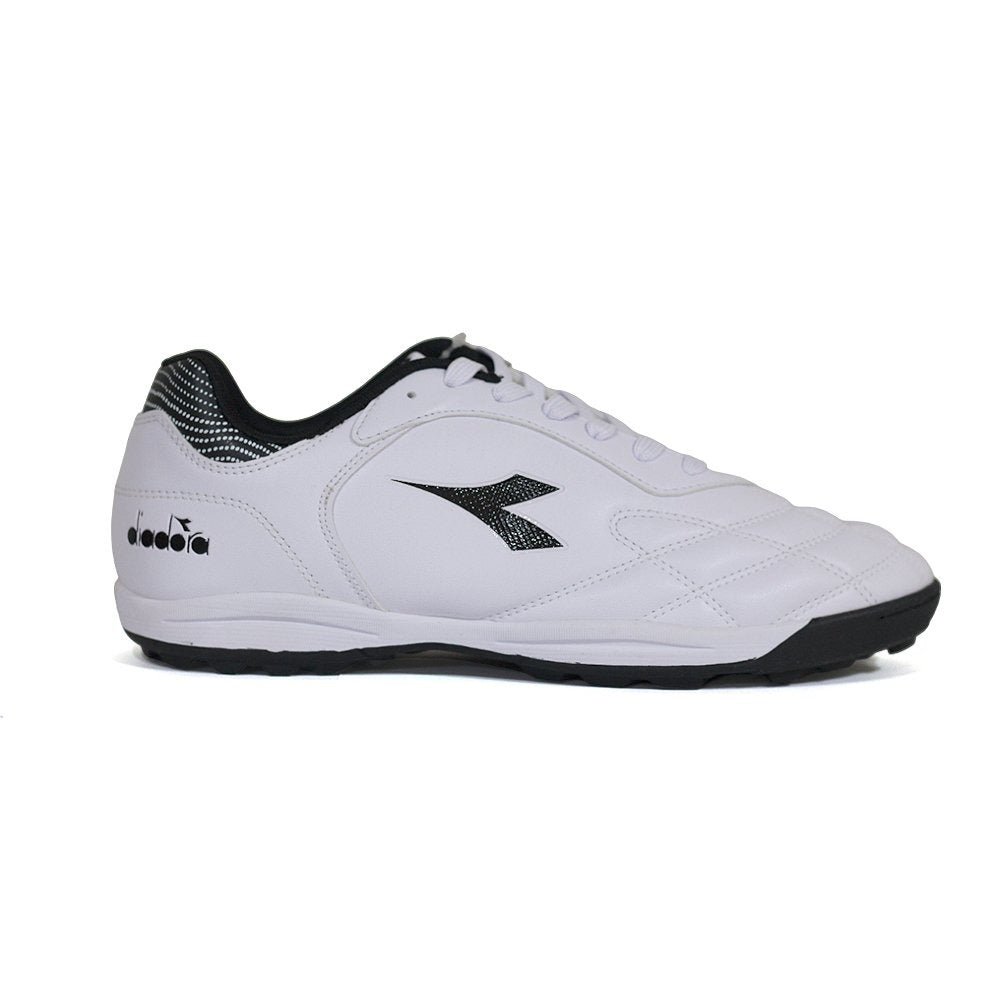 COSMO-TF-M-1171 Diadora Calzados Futbol_Society Masculino Cosmo-Tf White/Black