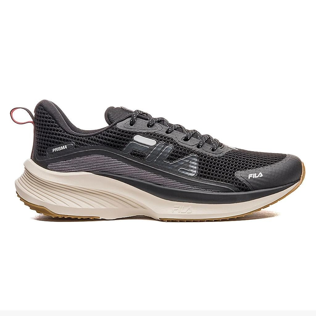 F01R00145-943 Fila Calzados Deportivos Masculino Running Prisma Black/Graphite/Silver