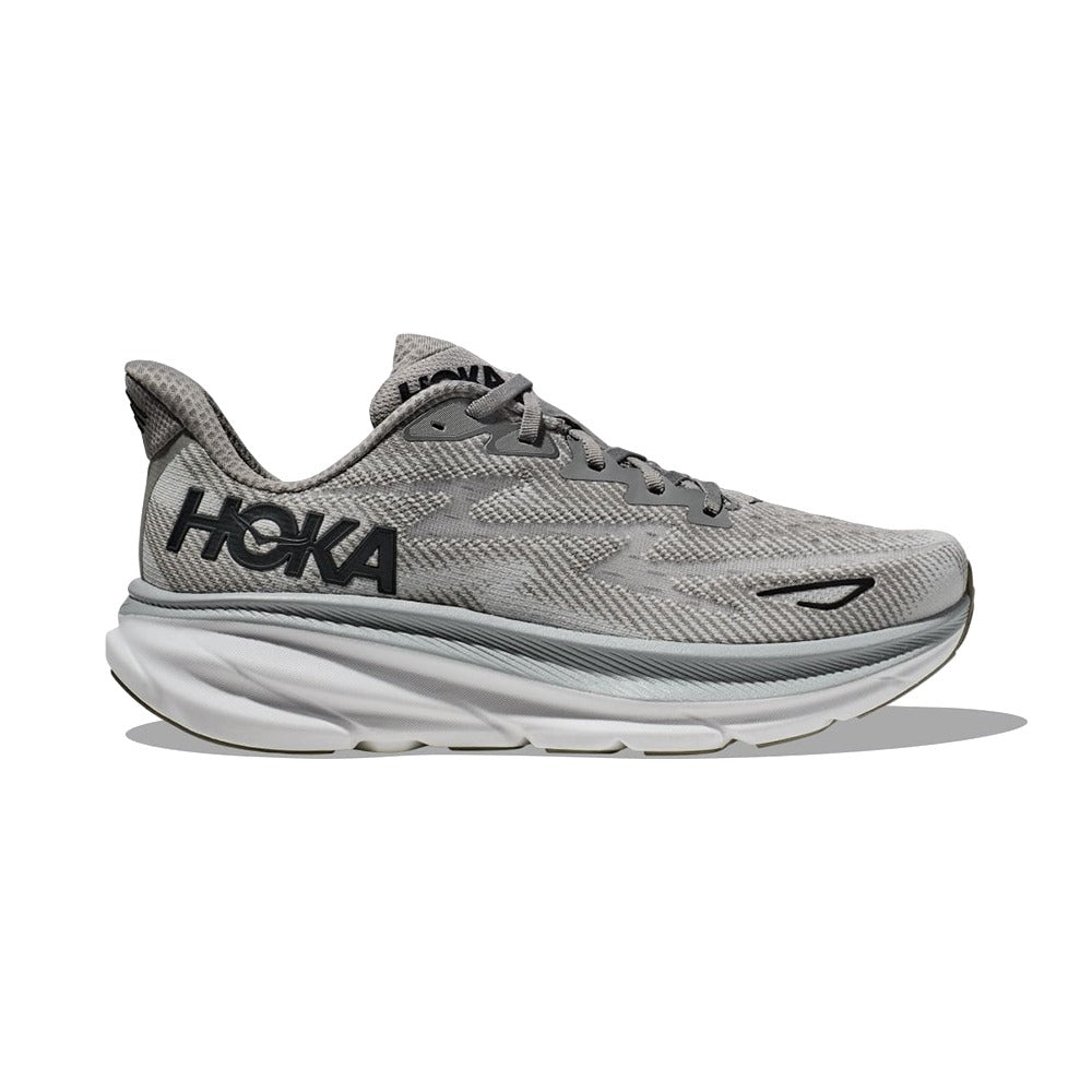 1127895-HMBC Hoka Calzados Running Masculino Clifton_9 Harbor_Mist/Black