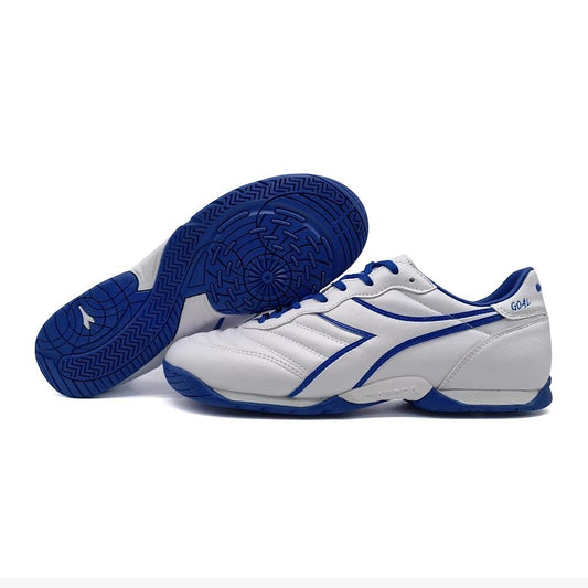 GOAL-ID-M-11118 Diadora Calzados Indoor Masculino Futbol Goal-Id-M-11118 White/Royal