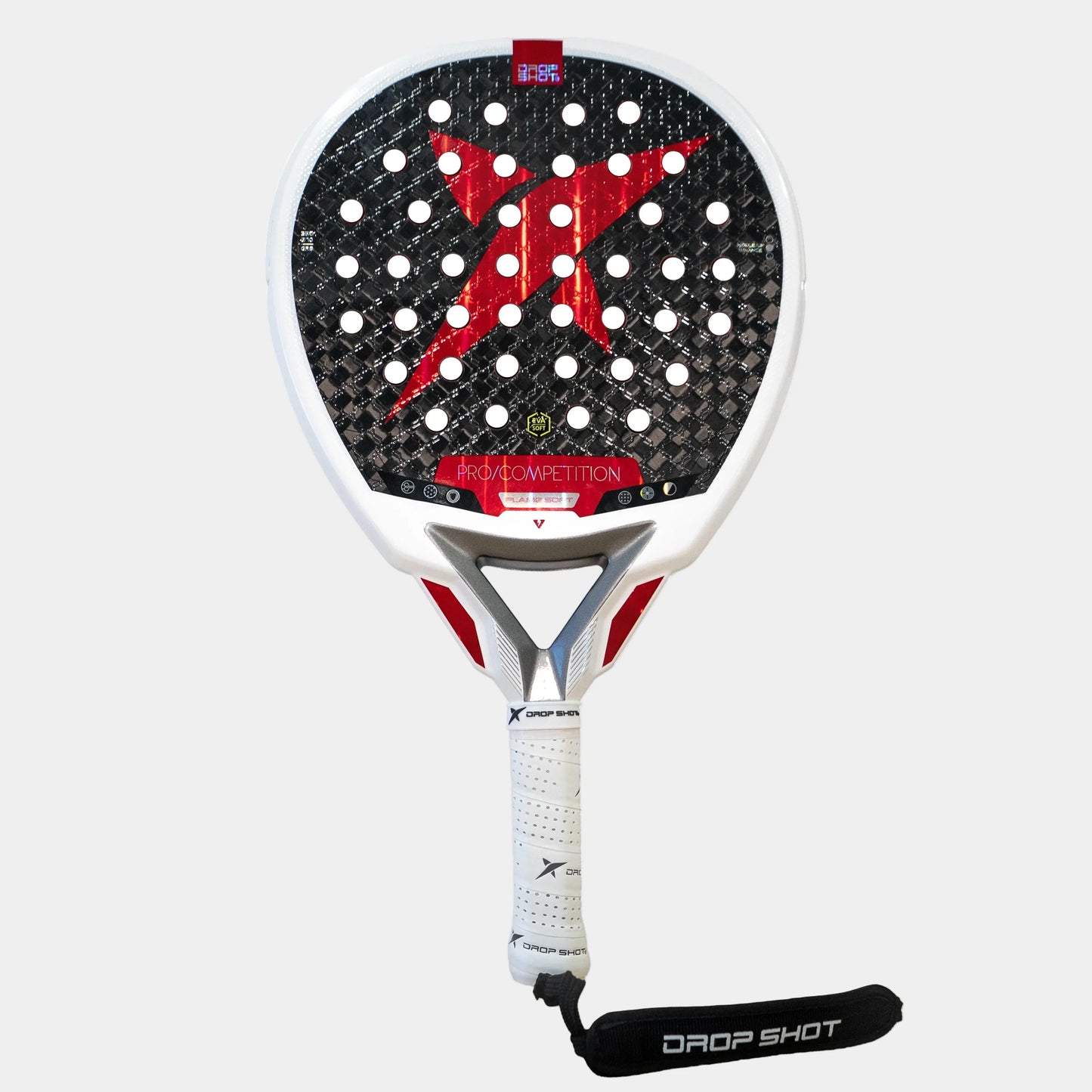 DP344008-DROP SHOT PALA FLAME SOFT