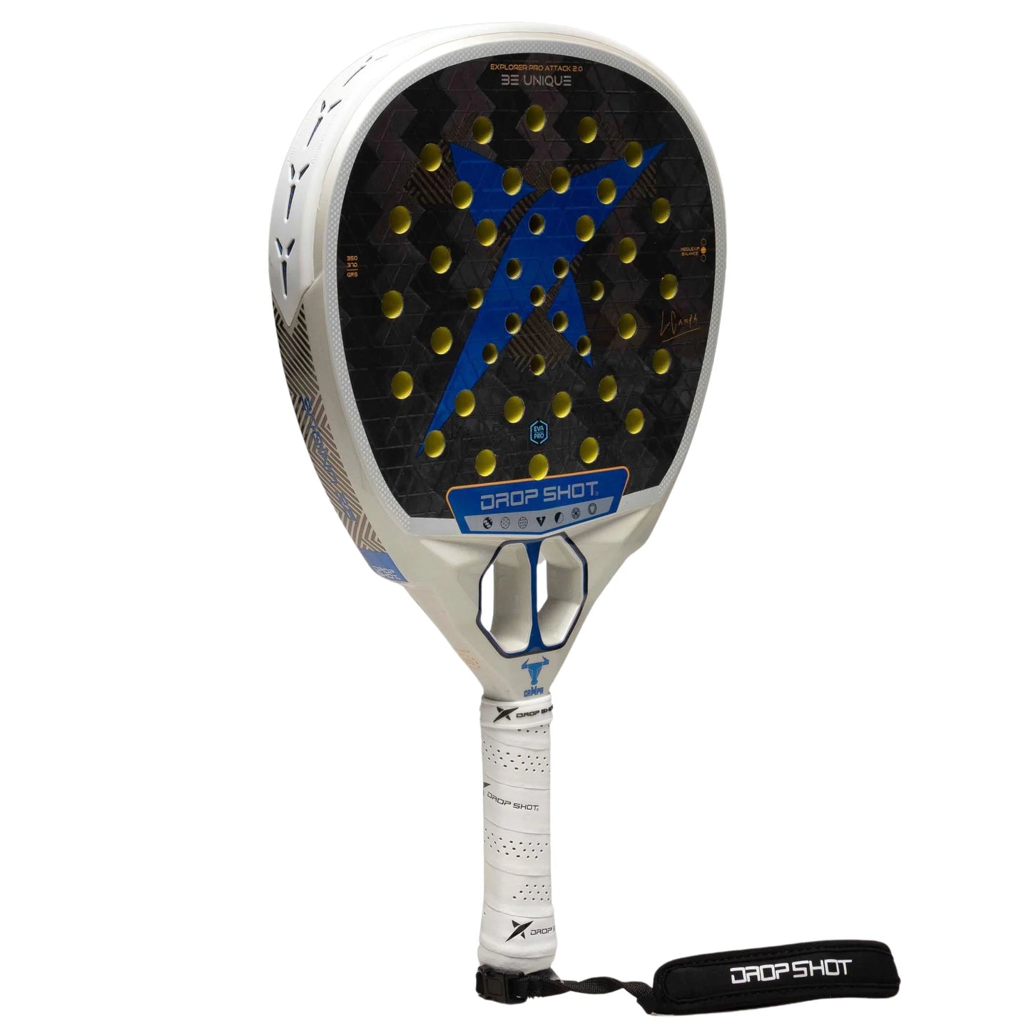 DP344016-DROP SHOT PALA EXPLORER PRO ATTACK 2.0