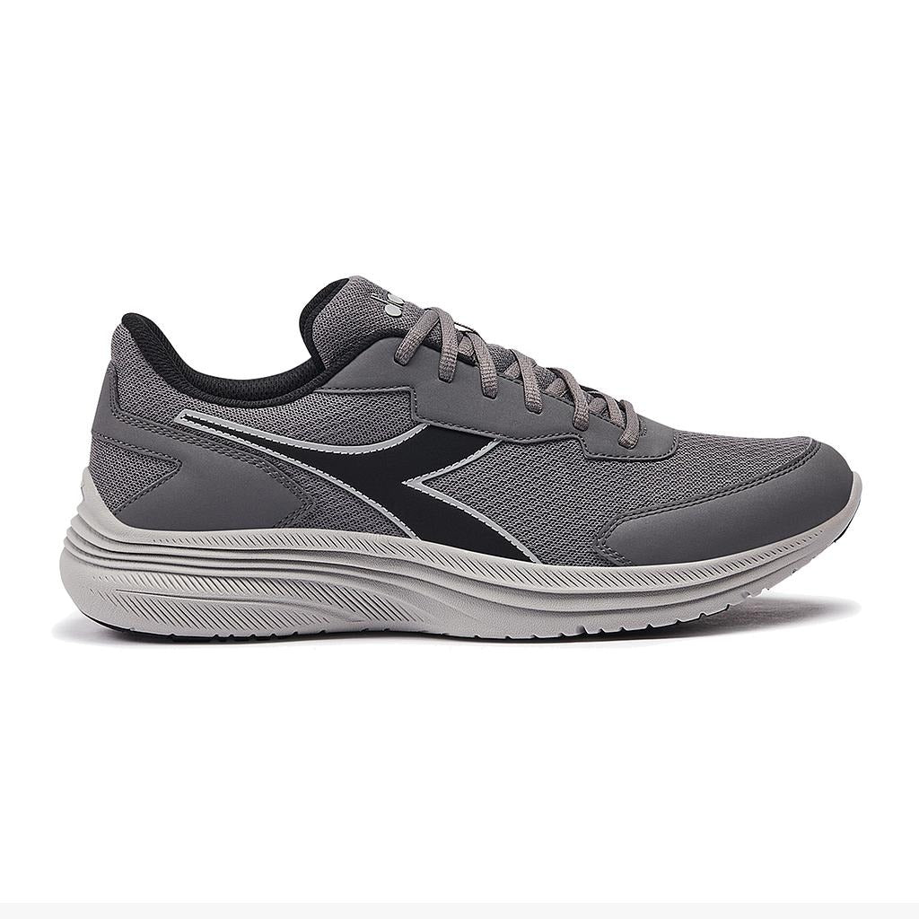 101.180238-C8120 Diadora Calzados Deportivos Masculino Running Eagle_7 Steel_Gray/Silver_Dd