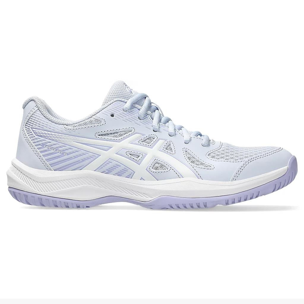 1072A107.402 Asics Calzados Deportivos Femenino Tenis Upcourt_6 Blue_Fade/White