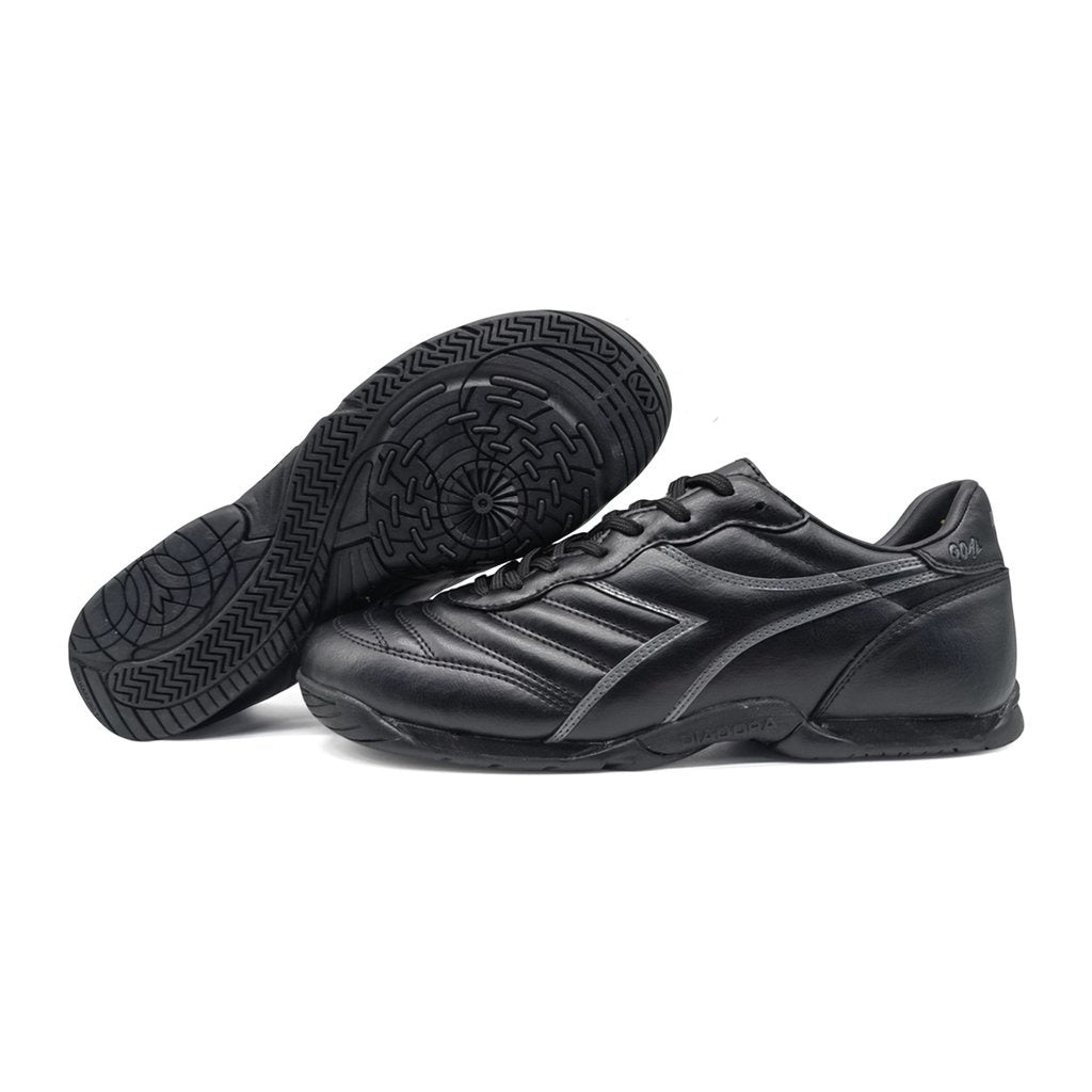 GOAL-ID-M-7171 DIADORA CALZADOS INDOOR MASCULINO FUTBOL GOAL BLACK/BLACK
