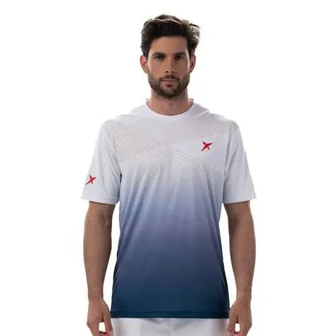 DT301308-BLUE-DROP SHOT POLO CALUCA BLUE