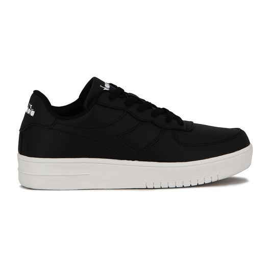 SPITFIRE-L-7111 Diadora Calzados Moda Femenino Spitfire Black/White