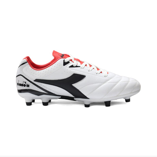 TIFOSI-II-MD-T-36 Diadora Calzados Campo Femenino Futbol Tifosi_II_Md_T_36 White/Red