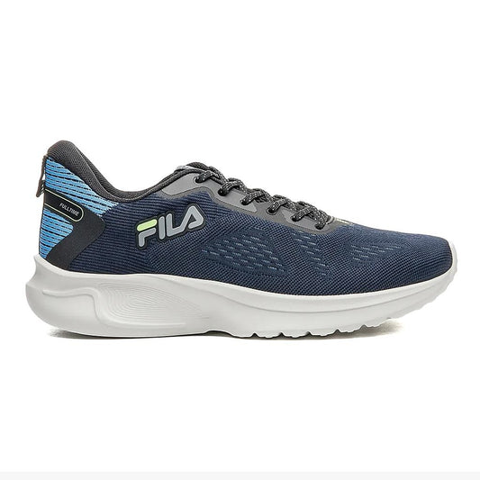 F01TR00053-6198 Fila Calzados Deportivos Masculino Training Fulltime Navy/Azure_Blue/Soft_Green