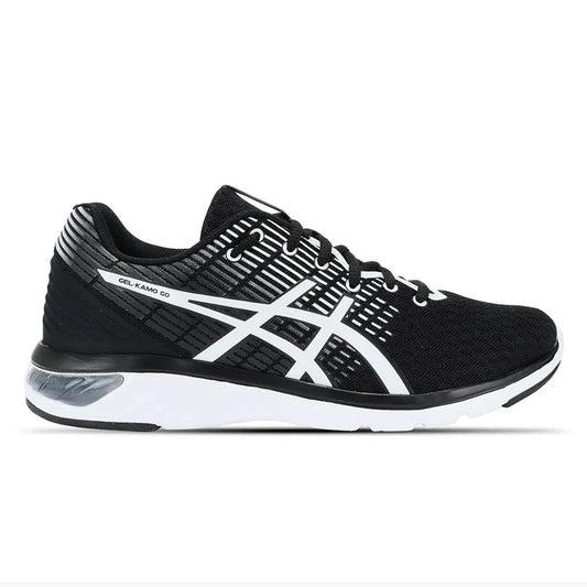 1202A423.003 Asics Calzados Running Femenino Gel-Kamo_Go Black/White