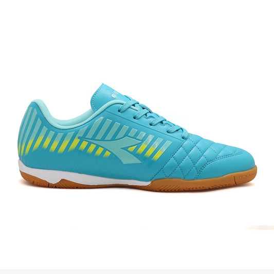 OCASO-ID-M-101 Diadora Calzados Futbol Indoor Masculino Ocaso-Id-M-101 Aquamarine