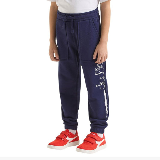 102.181709-60065 Diadora Prendas Pantalones Niños Moda Jb._Pants_Graffiti Blue_Denim