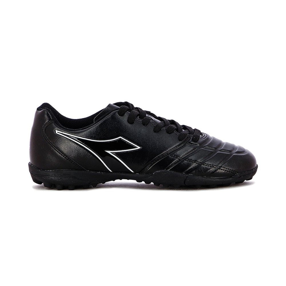 HALO-TF-T-7111 DIADORA CALZADOS UNISEX FUTBOL SOCIETY HALO-TF-T-7111 BLACK/WHITE