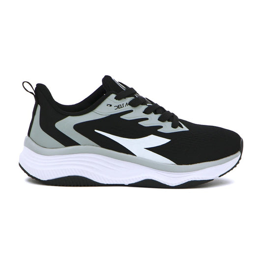 DELTA-L-7139 Diadora Calzados Deportivos Femenino Running Delta_L_7139 Black/Grey