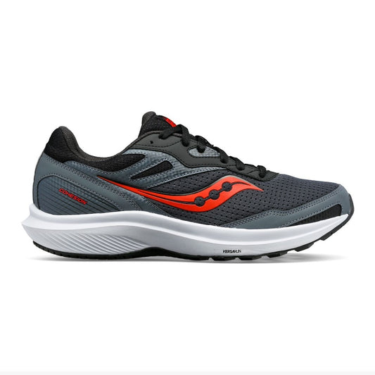 S20781-12 Saucony Calzados Running Masculino Cohesion_16 Shadow/Red_Sky