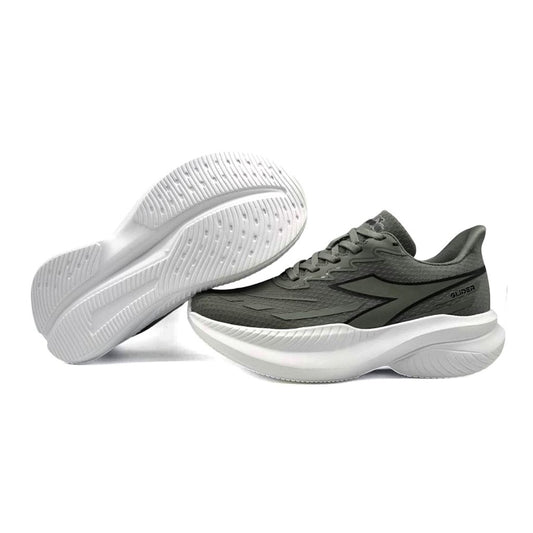 GLIDER-M-10011 DIADORA CALZADOS DEPORTIVOS MASCULINO RUNNING GLIDER GREEN/WHITE