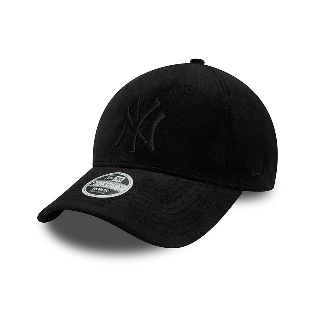 60503611 New_Era Accesorios Gorros MLB 9Forty New_York_Yankees Black