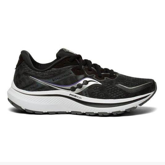 S10681-10 Saucony Calzados Running Femenino Omni_20 Black/White