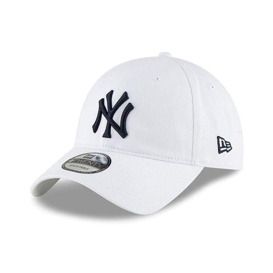 11834765 New_Era Accesorios Gorros MLB 9Twenty New_York_Yankees White/Navy