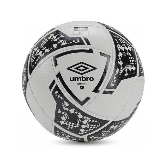 21308U-096 Umbro Accesorios Pelotas Masculino Futbol Neo_Swerve_Ni White/Black