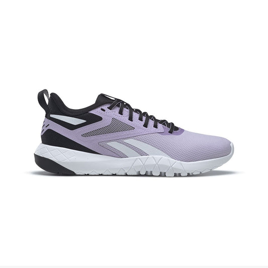 HP9222 Reebok Calzados Training Femenino Flexagon_Force_4 Core_black/purple_oasis/ftwr_white