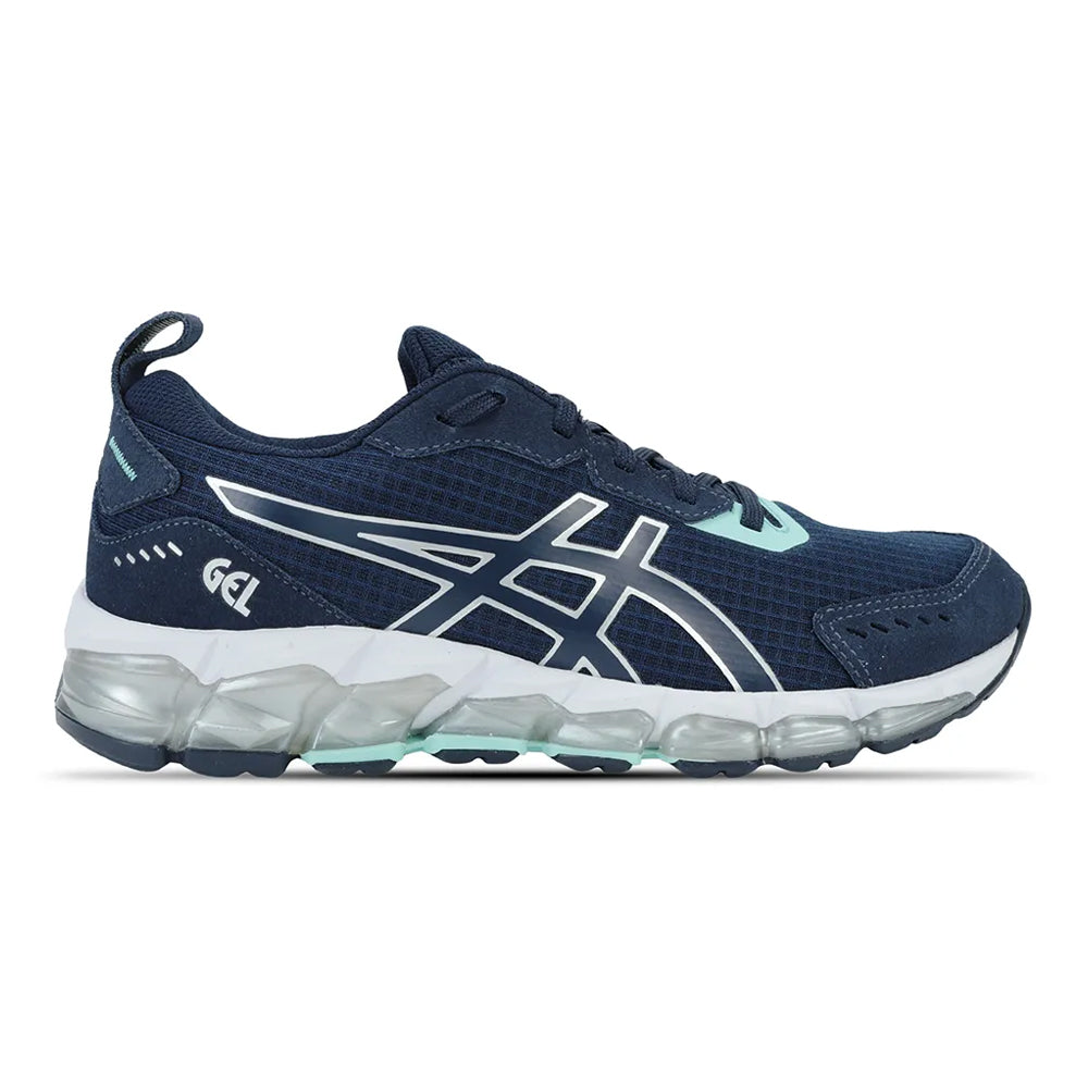 1202A500.400 Asics Calzados Training Femenino Gel-Quantum_360_CTW Midnight/Pure_Silver