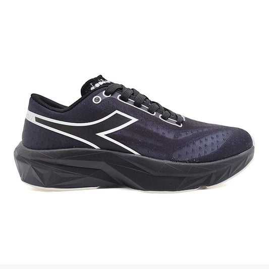 GLASS-L-7111 Diadora Calzados Deportivos Unisex Running Glass-L-7111 Black/White
