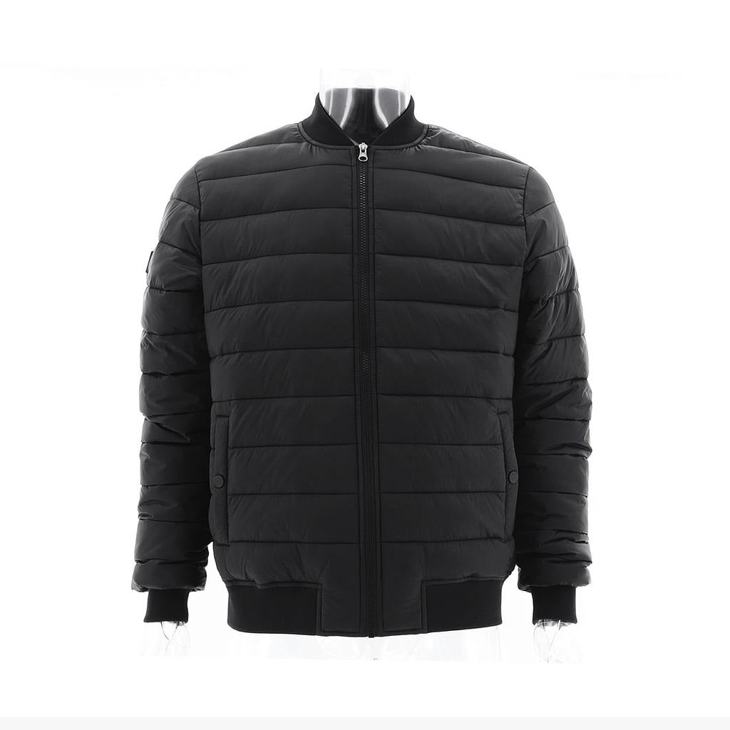 U13L00776-111 Umbro Prendas Camperas Unisex Moda Puffer_Ultraleve Black