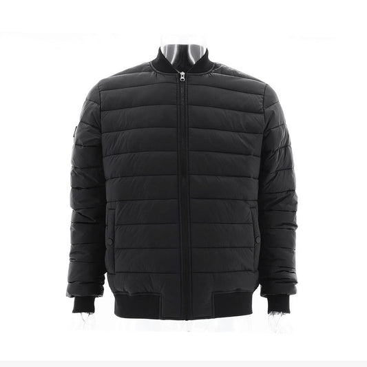 U13L00776-111 Umbro Prendas Camperas Unisex Moda Puffer_Ultraleve Black