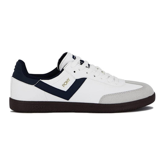 MOMA-M-314 PONY CALZADOS LIFESTYLE MASCULINO MODA MOMA WHITE/NAVY
