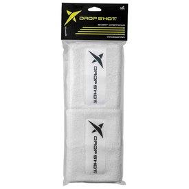 DA224013-BL-DROP SHOT MUÑEQUERA LARGA BL