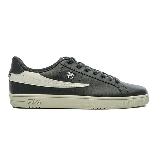 F01L00252-4955 Fila Calzados Lifestyle Masculino Moda Fx_Court_70 Negro/Blanco