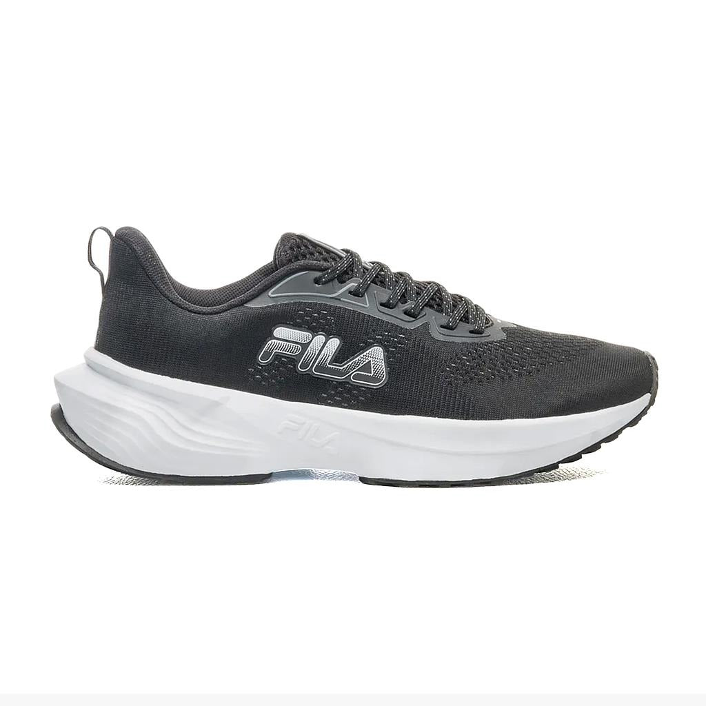 F01R00187-941 Fila Calzados Deportivos Masculino Running Finisher Black/Silver/Graphite