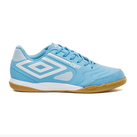 U01FB042-332 Umbro Calzados Indoor Unisex Futbol Pro_5_Bump_Club Bonnie_Blue/White