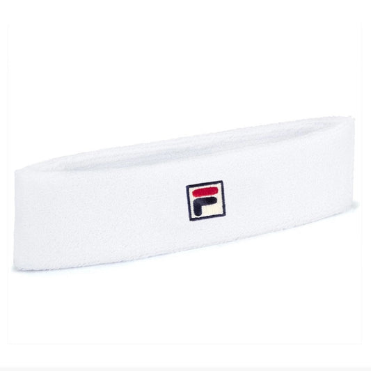 TP810001-100 Fila Accesorios Tenis Vincha Unisex Player_NC Blanco