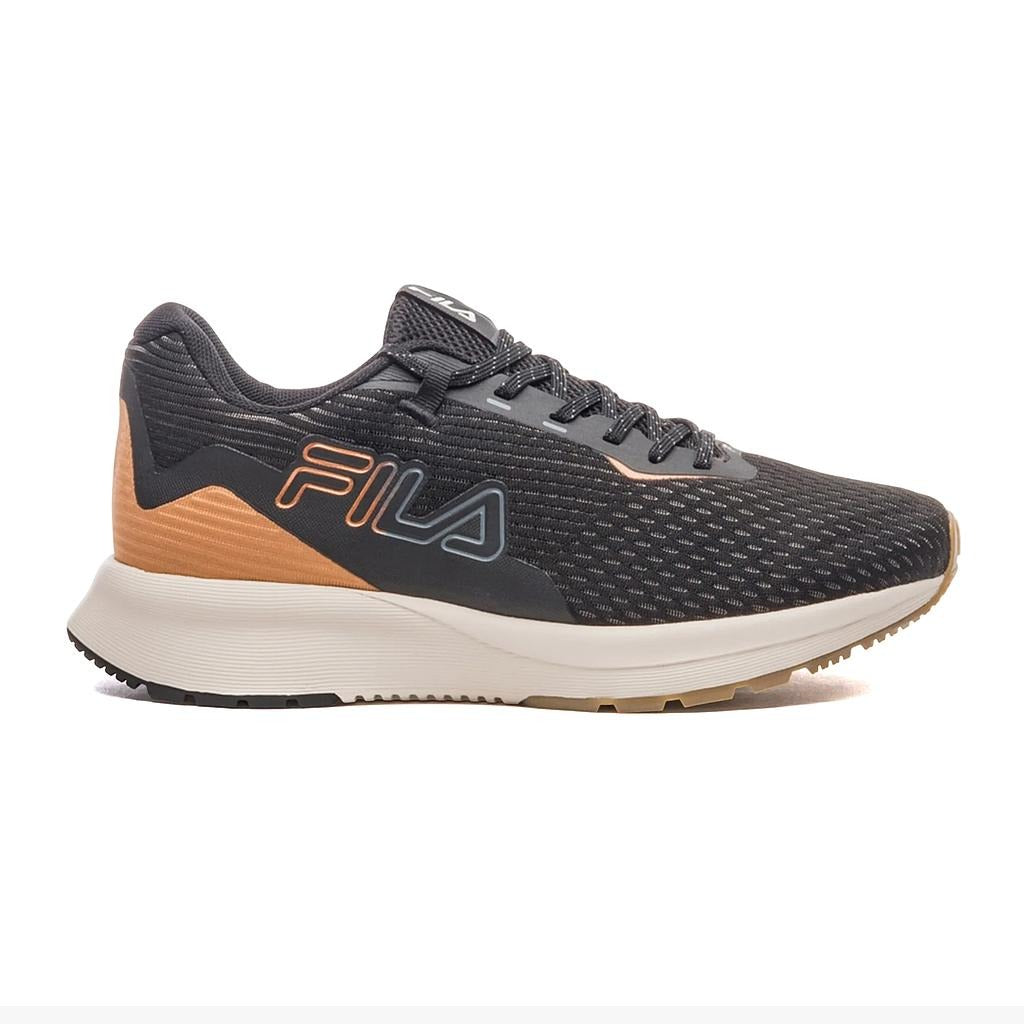 F02TR00072-6814 Fila Calzados Deportivos Femenino Training Ride_2 Black/Copper/Alloy