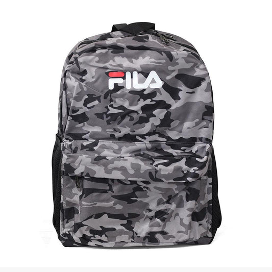 81-34960-GY Fila Accesorios Mochilas Unisex Moda Mochila Camo_Grey