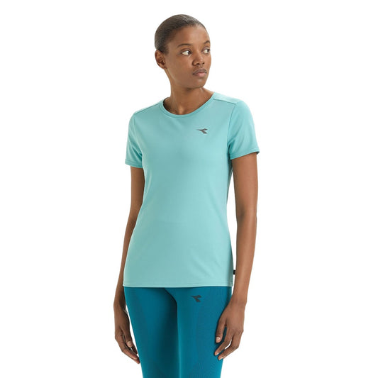 102.180178-65151 Diadora Prendas Remeras Femenino L._Ss_T-Shirt_Run Dusty_Turquoise