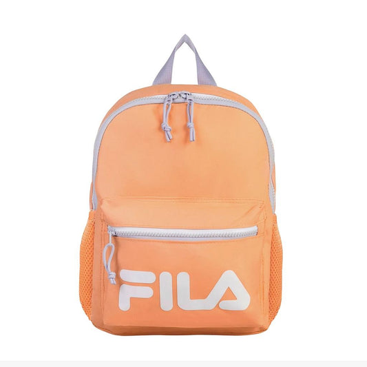 F23L00460-257 Fila Accesorios Mochilas Moda Mini_Colors_Letter Orange/Lilac